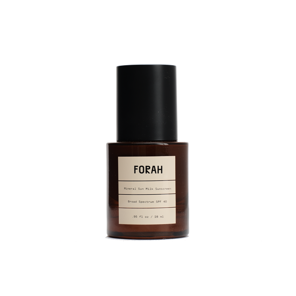 Mineral Sun Milk SPF 40 – FORAH