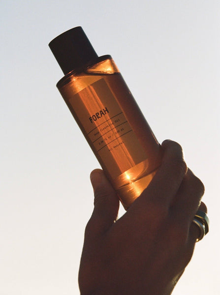 tobacco cleansing oil Deeps Cleansing Oil