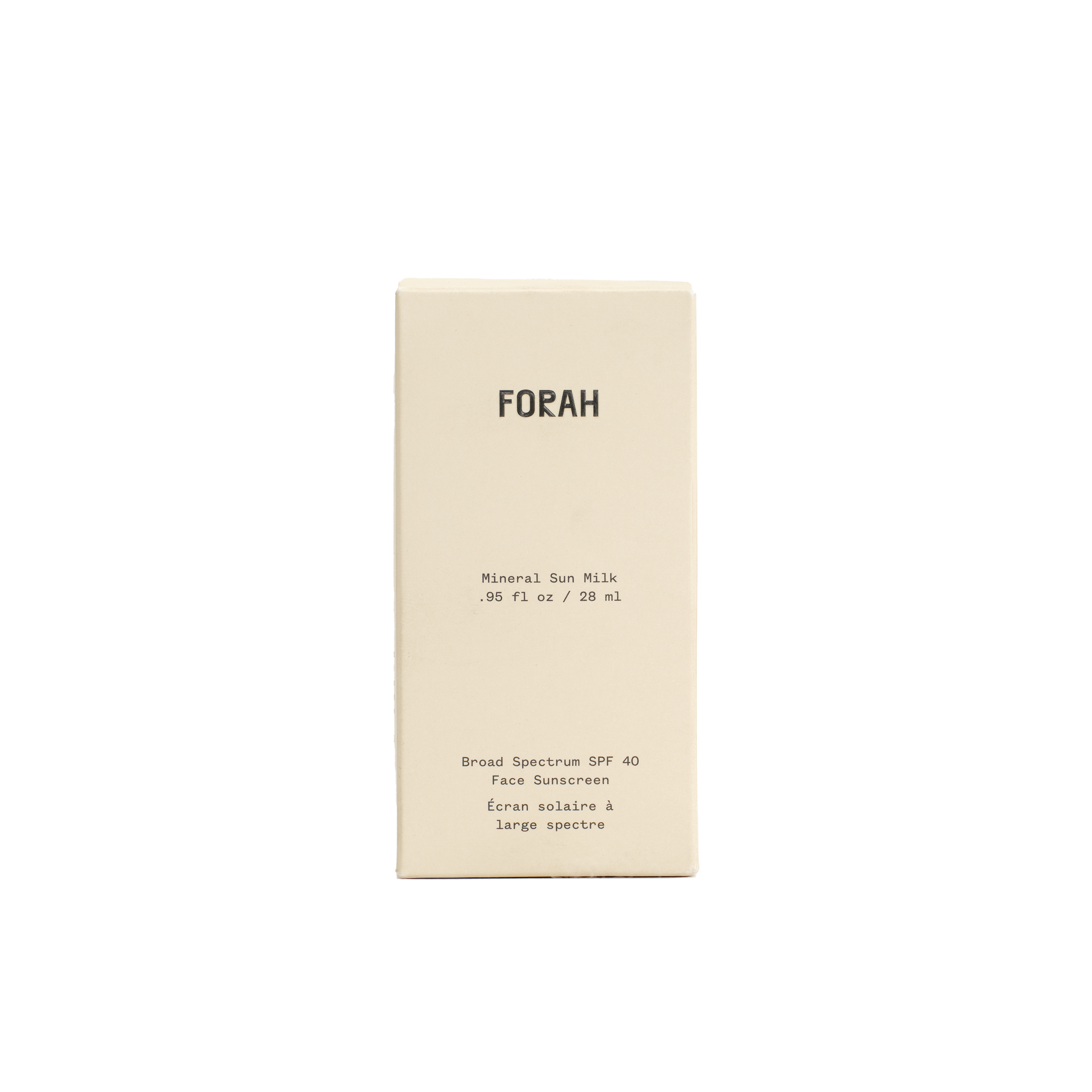 FORAH ORGANIC PHYSICAL MINERAL SUNSCREEN forah-organic-physical-mineral-sunscreen