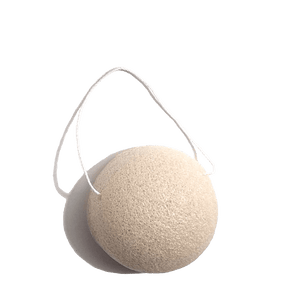 Clear Konjac Sponge - FORAH