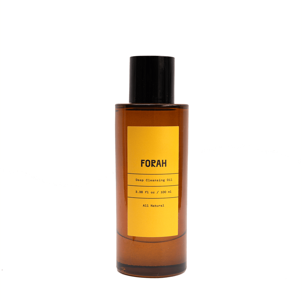 Deeps Cleansing Oil - FORAH
