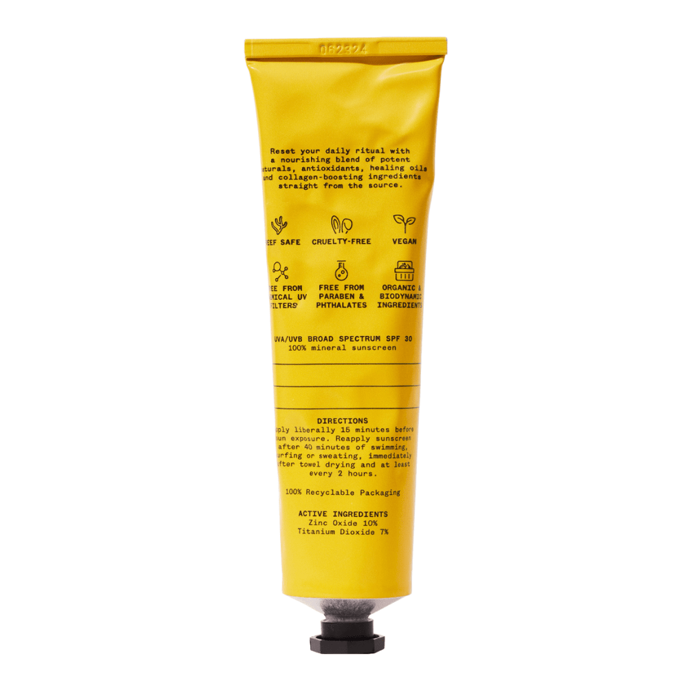 Everyday Mineral Sunscreen SPF 30 - FORAH