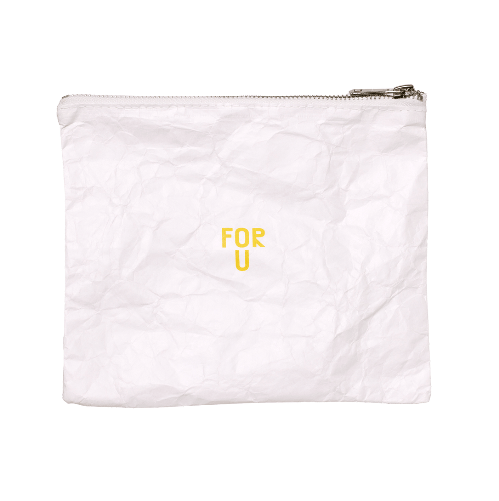 The Zipper Bag - FORAH