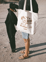 Ty Williams x FORAH Tote - FORAH