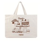 Ty Williams x FORAH Tote - FORAH