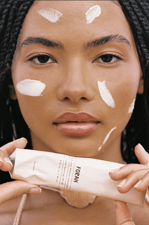 Unscented Everyday Mineral Sunscreen SPF 25 - FORAH