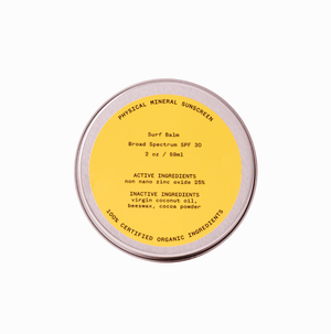 Zinc Surf Balm SPF 30 - FORAH
