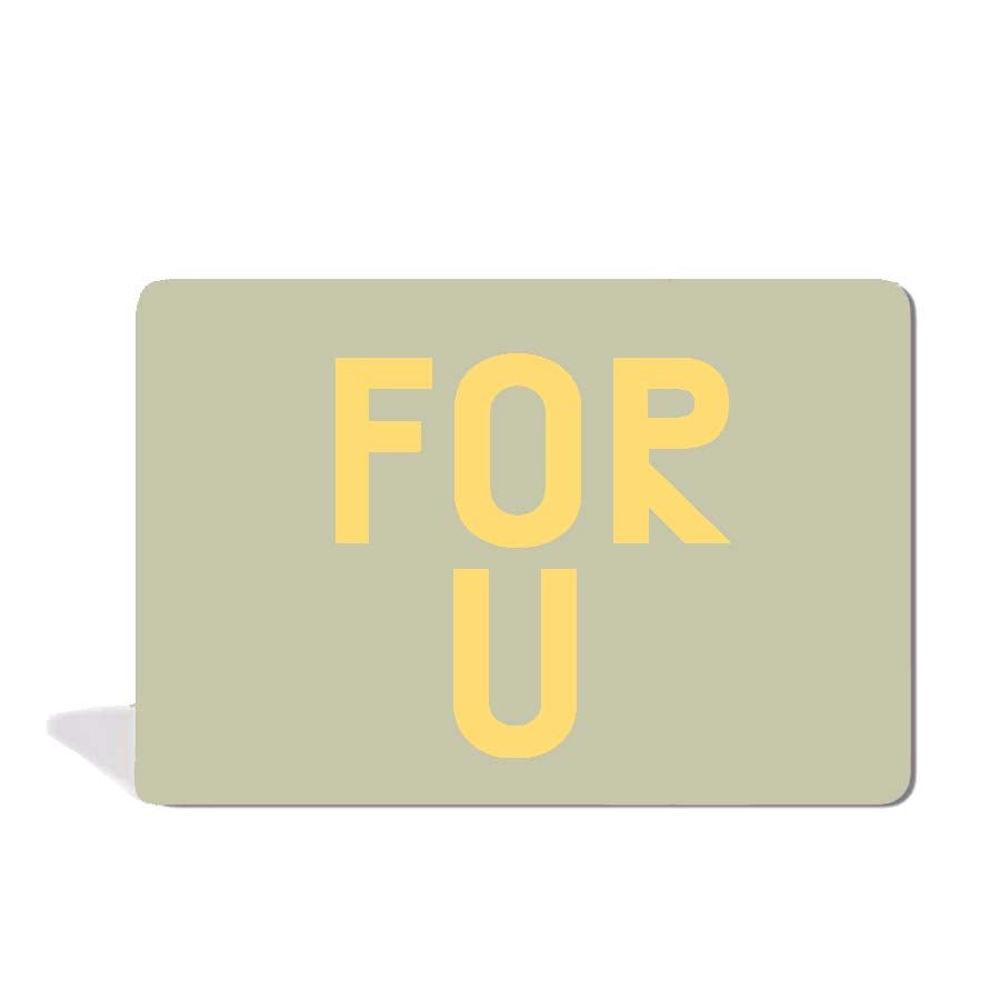 Gift Card - FORAH