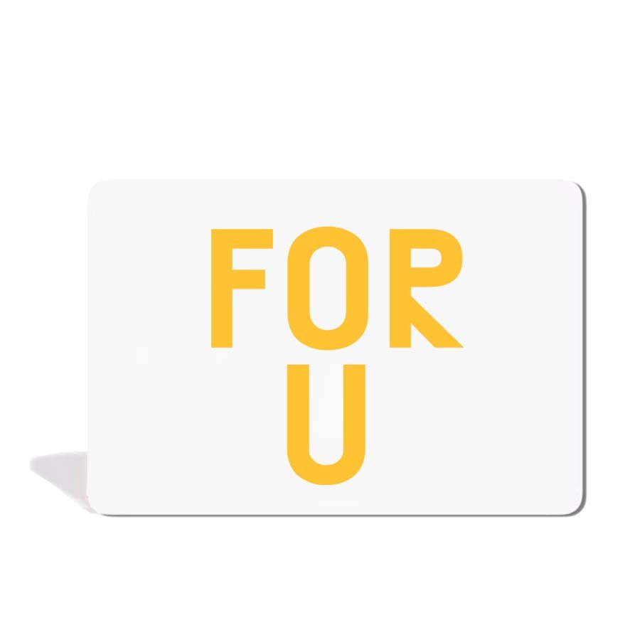 Gift Card - FORAH